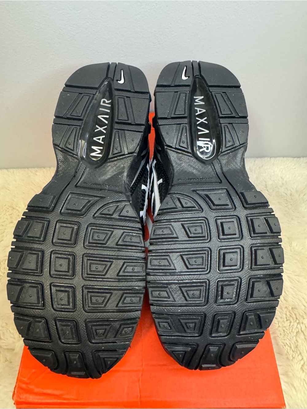 Women’s Air Max Torch 4 🐼 Size 7 - Picture 5 of 6